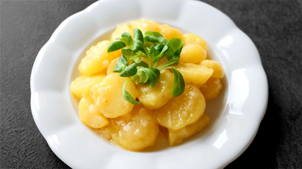 Jde To I Bez Majonezy Pripravte Si Vidensky Bramborovy Salat